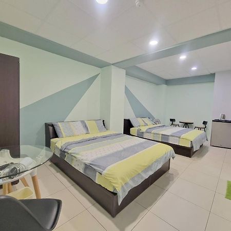 Good Fit Homestay Yongkang Exterior foto