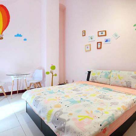 Good Fit Homestay Yongkang Exterior foto
