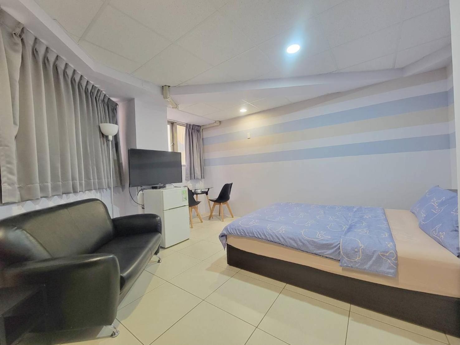 Good Fit Homestay Yongkang Exterior foto