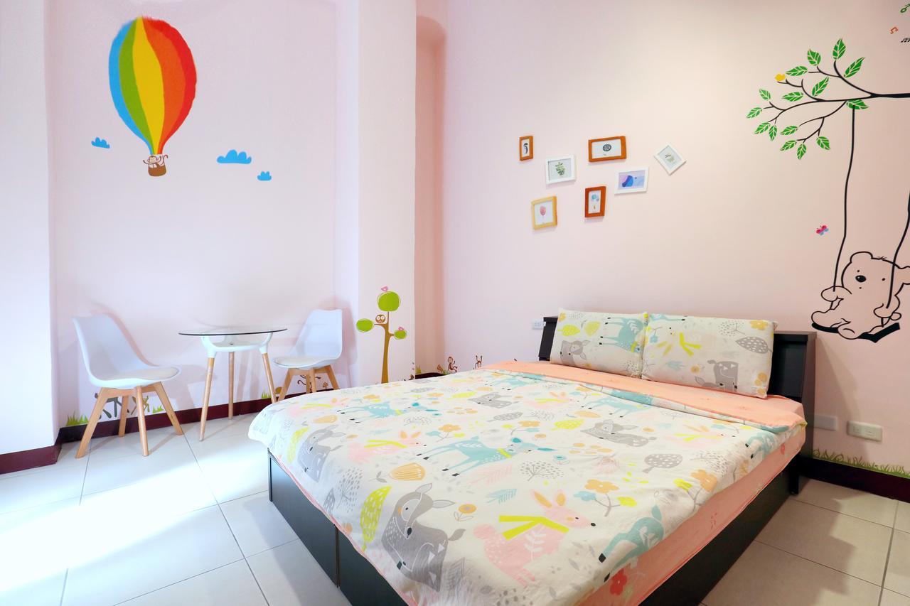 Good Fit Homestay Yongkang Exterior foto