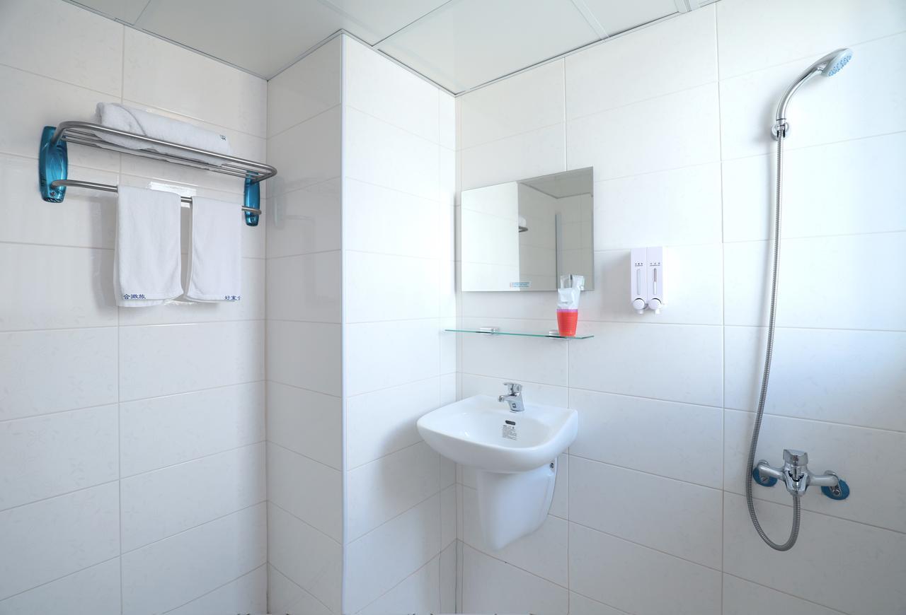 Good Fit Homestay Yongkang Exterior foto