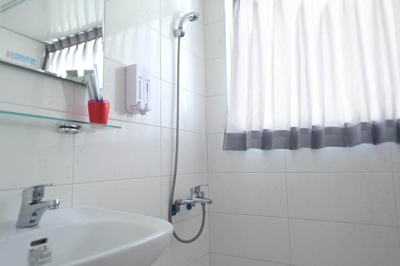Good Fit Homestay Yongkang Exterior foto