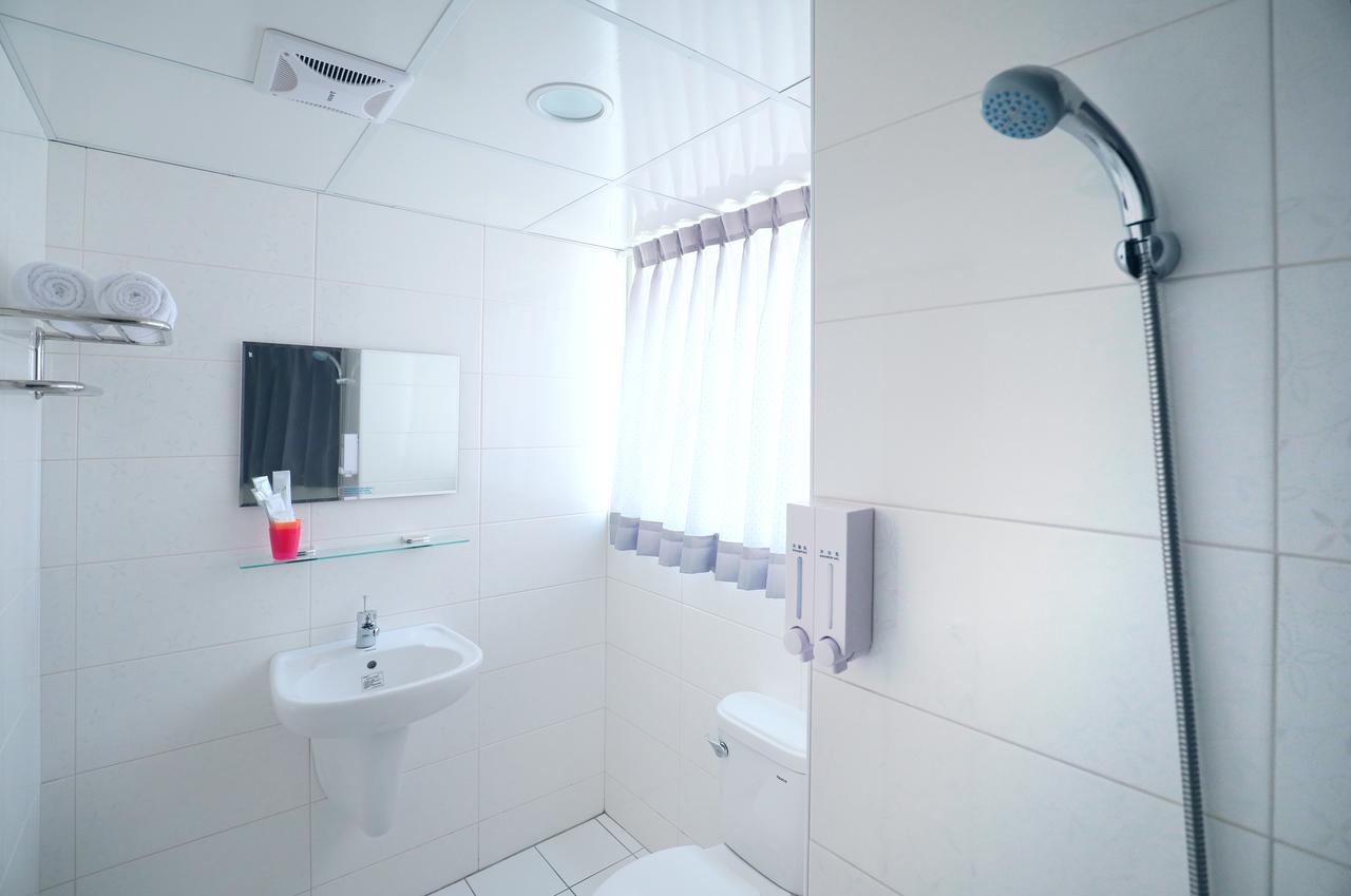 Good Fit Homestay Yongkang Exterior foto